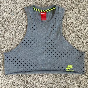 Nike Crop Tank